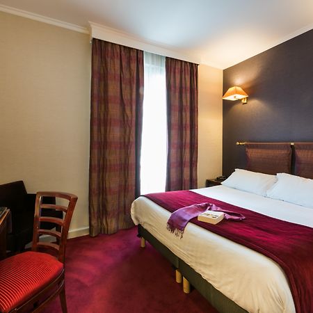 Pavillon Monceau Hotell Paris Exteriör bild
