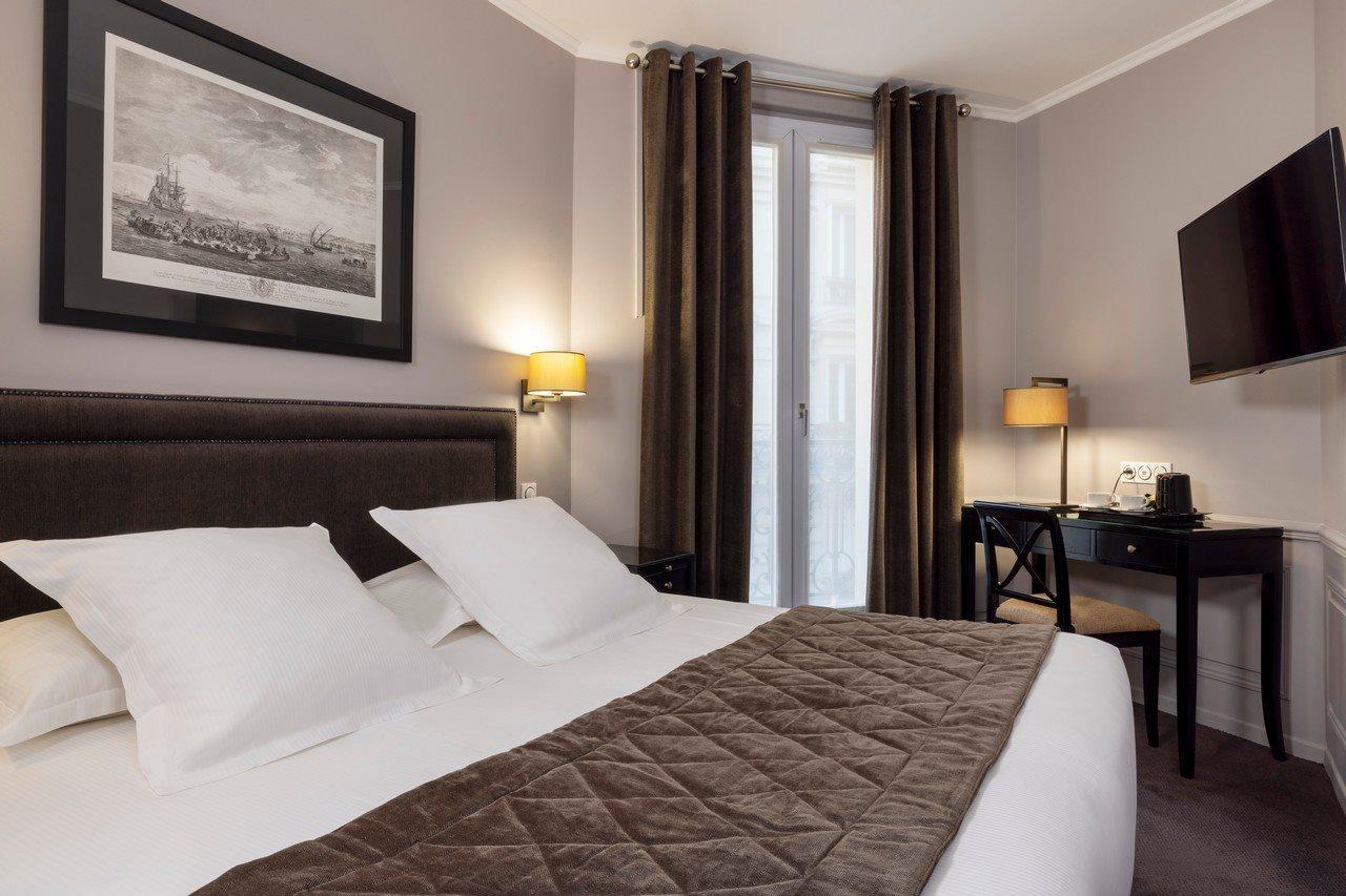 Pavillon Monceau Hotell Paris Exteriör bild