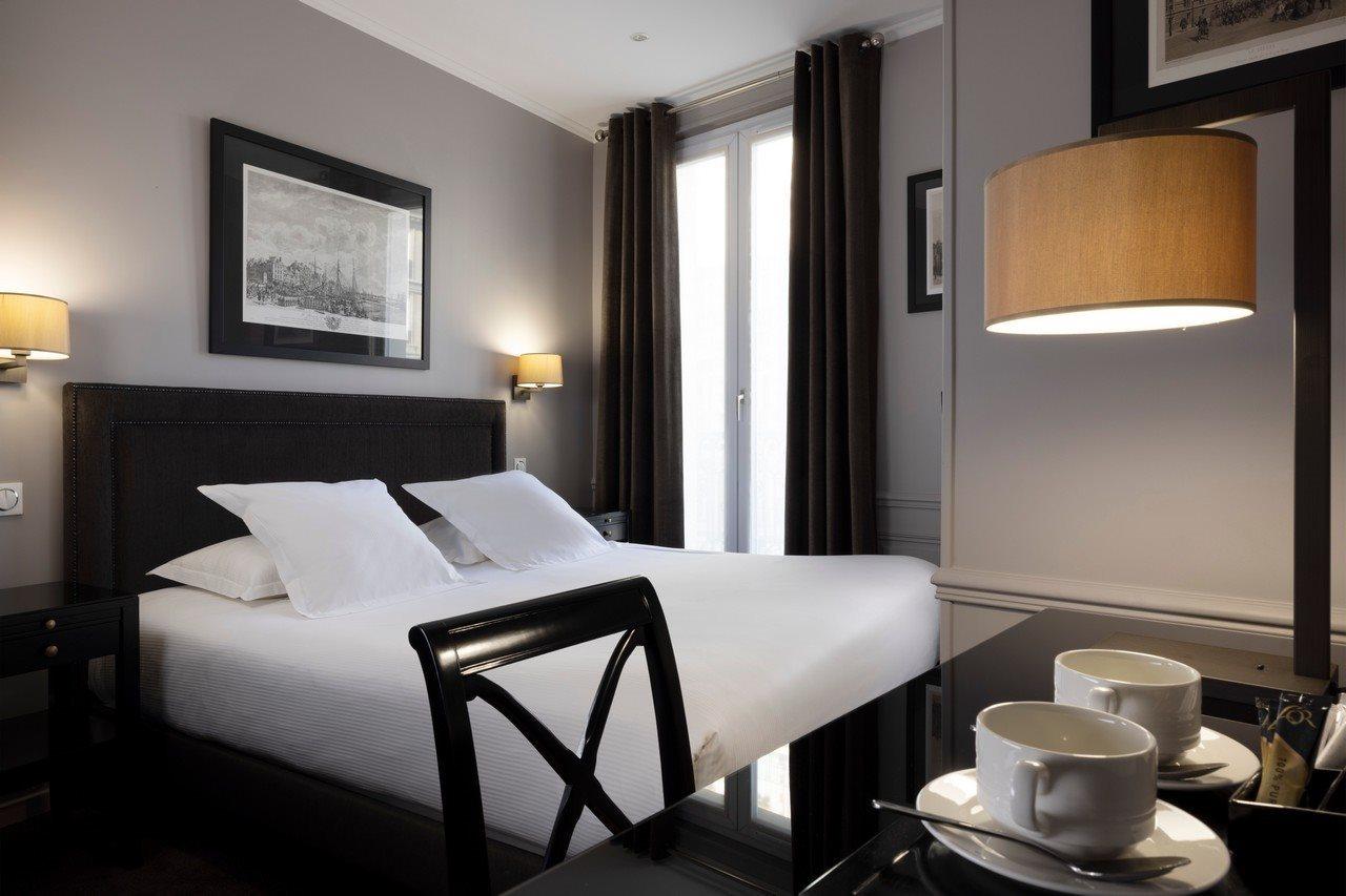 Pavillon Monceau Hotell Paris Exteriör bild