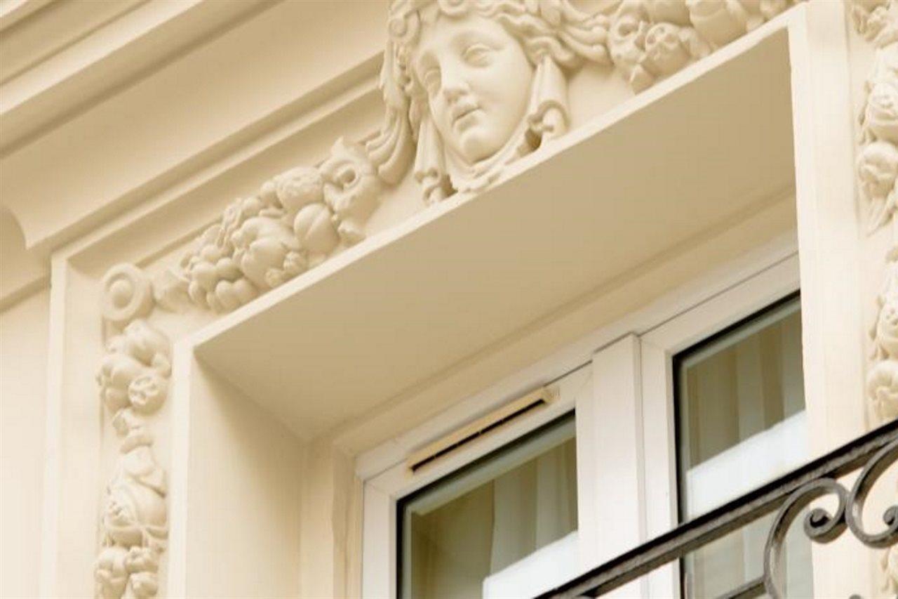 Pavillon Monceau Hotell Paris Exteriör bild